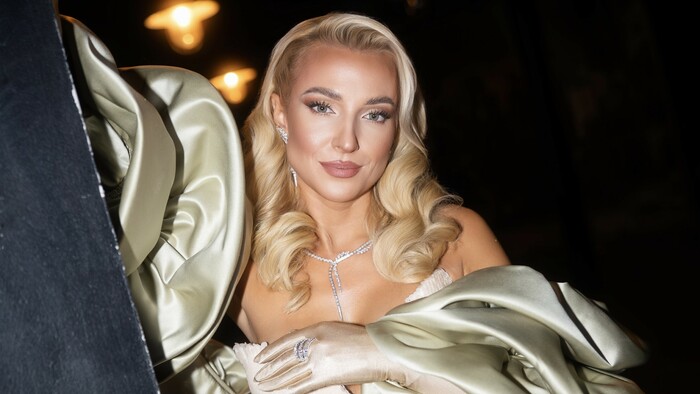 Simona Simanová ako Marilyn Monroe