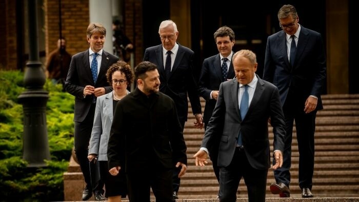 La Slovaquie prépare une aide hivernale pour l’Ukraine