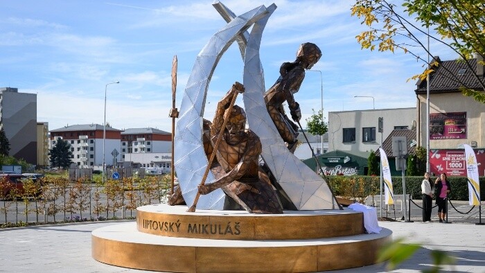 Súsošie olympijských víťazov v Liptovskom Mikuláši