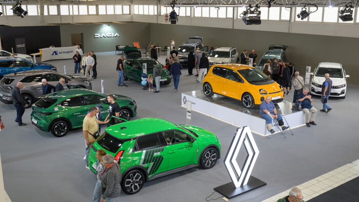 Začala sa výstava Autosalón Autoshow Nitra 2026
