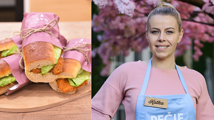 RECEPT: Fantastické lepeňáky podľa Pekárky týždňa Katky