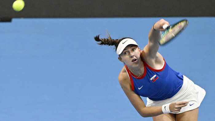 TENIS: Jamrichovej návrat na súťažné kurty