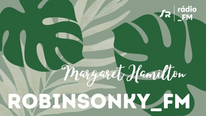 Robinsonky_FM: Margaret Hamilton