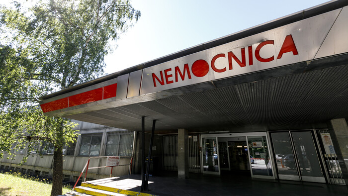 Nočný incident v nemocnici na Kramároch