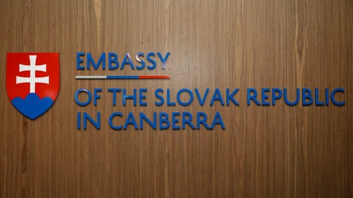 Inaugurado el consulado de la República Eslovaca en Canberra