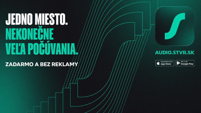 STVR spúšťa novú audio platformu
