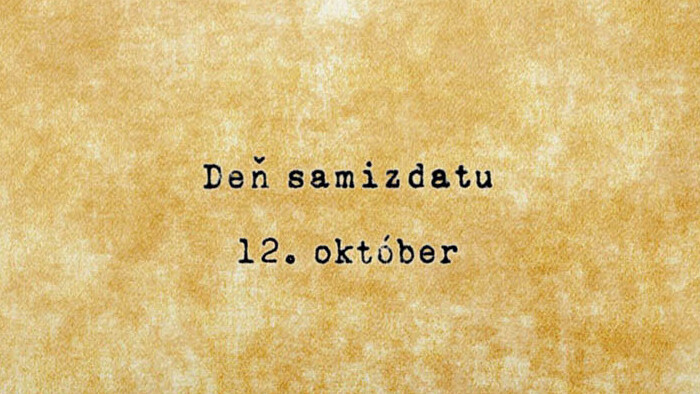 Deň samizdatu 2026 | Odborný seminár Ústavu pamäti národa