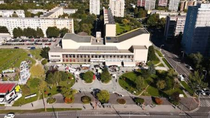 40. výročie otvorenia Domu kultúry Dúbravka