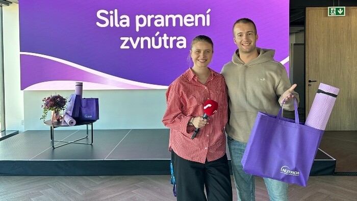 Výživa a pohyb vo vyššom veku