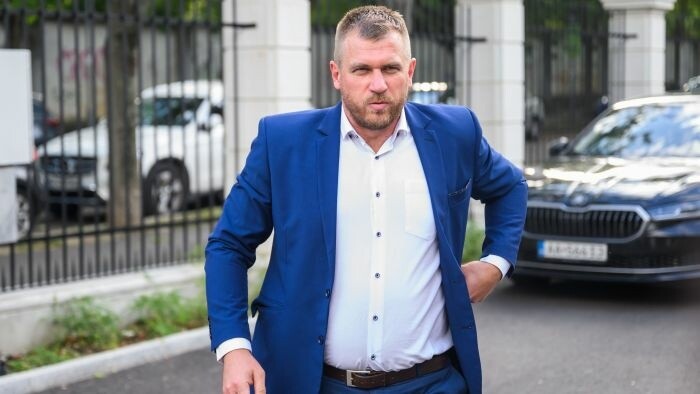 Dostal návrh na vymenovanie F. Kuffu za ministra životného prostredia