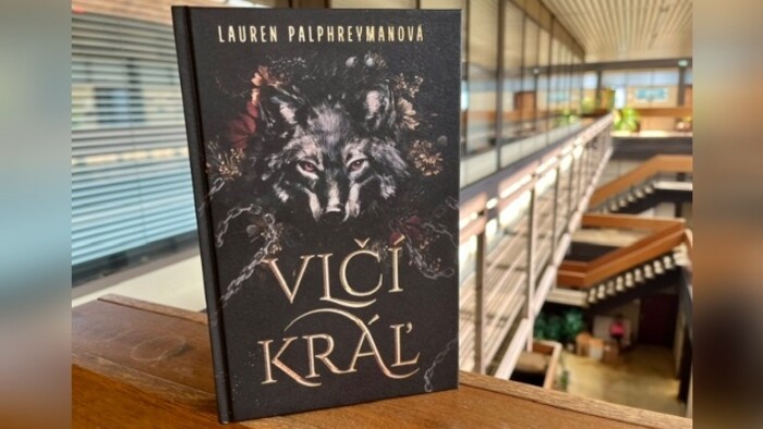 Lauren Palphreyman: Vlčí kráľ