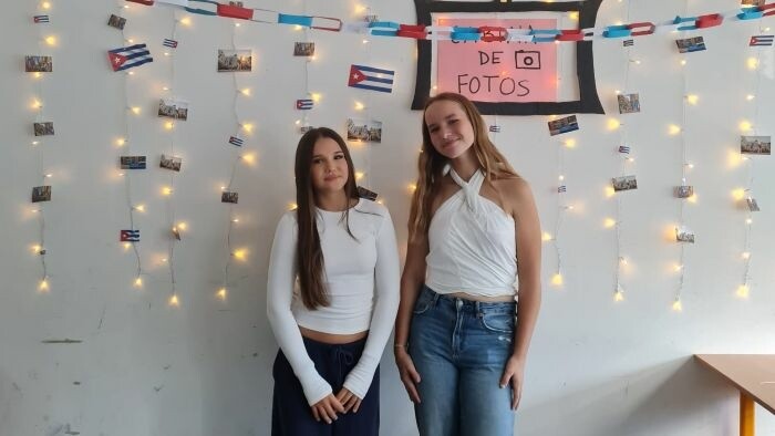 El Instituto Bilingüe Federico García Lorca celebró el Día de la Hispanidad