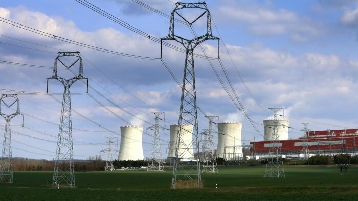 Už dodáva prvé megawatthodiny elektriny