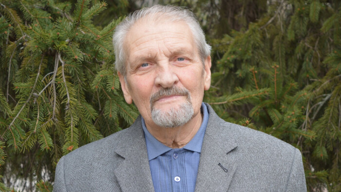 Cestičky ochotníckeho herca Jána Rampáka