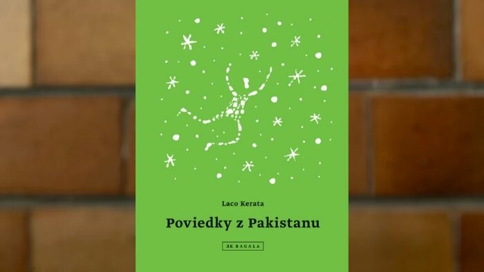 Nová kniha Laca Keratu Poviedky z Pakistanu 