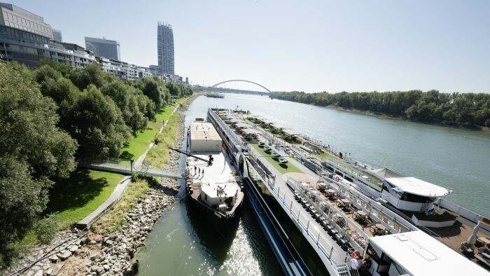En los próximos días se llevará a cabo una operación policial internacional en el Danubio