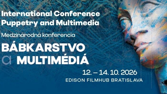 Medzinárodná konferencia Bábkarstvo a multimédiá