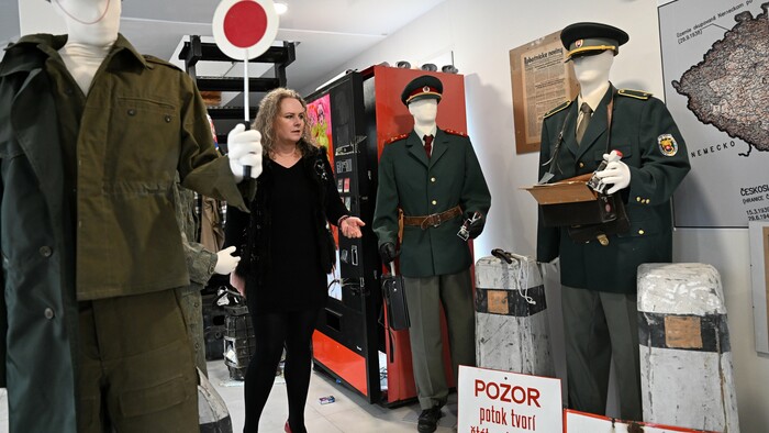 Múzeum Na čiare sa zameriava aj na pašeráctvo
