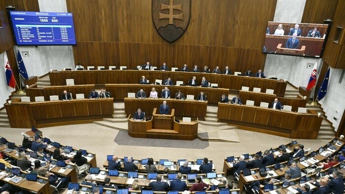 Parlament billigt Staatshaushalt für das kommende Jahr