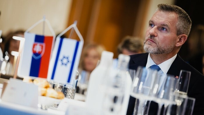 Pellegrini Highlights 25 Years of Israeli Chamber of Commerce