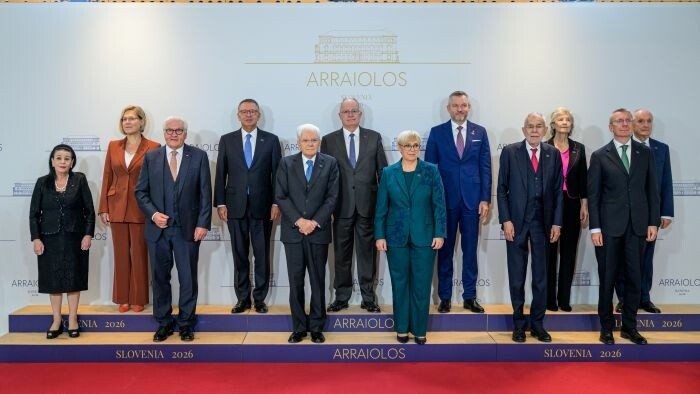 Presidente eslovaco viaja a Eslovenia para asistir a la cumbre del grupo Arraiolos