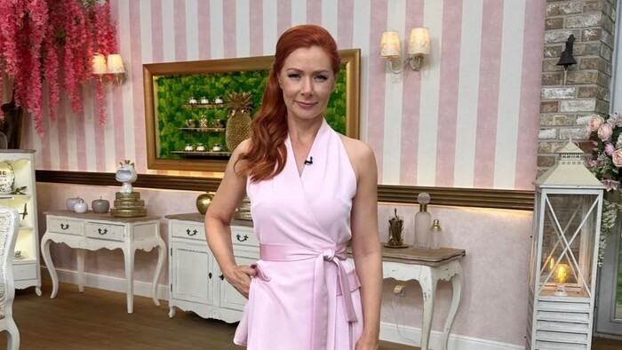 Petra Tóthová za volantom