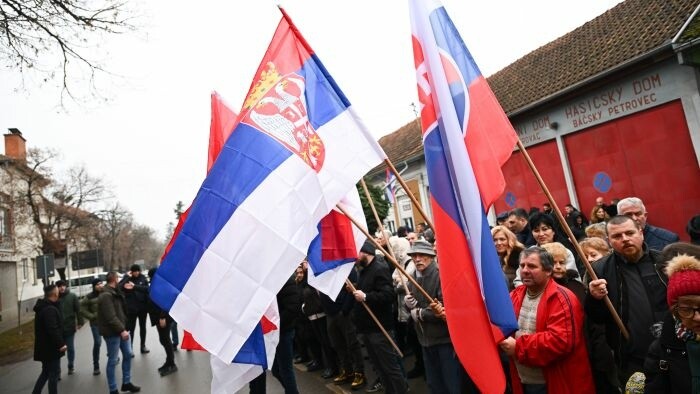 Dar Srbskej republiky pre Slovenský dom v Novom Sade