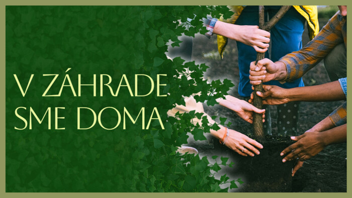 Výsadba ovocných stromov | V záhrade sme doma