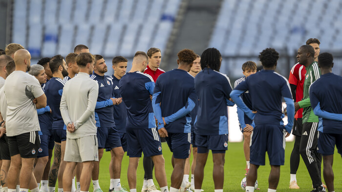 FUTBAL: Slovan Bratislava nastúpi proti AS Rím