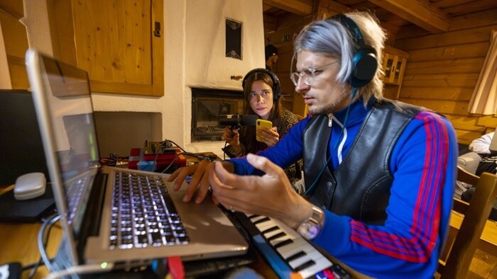 SOZA Songwriting Camp