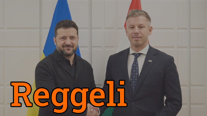 Magyar Péter pénteken Zelenszkijjel tárgyalt – kérdéses az október 23-i budapesti találkozó