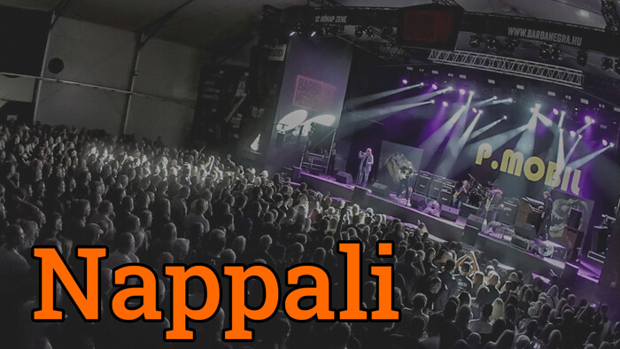A rockdinoszauruszok még mindig a színpadon vannak