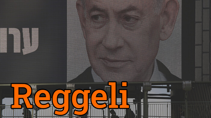 Öt nap múlva választ Izrael — Netanjahunak ezúttal komoly kihívója akadt