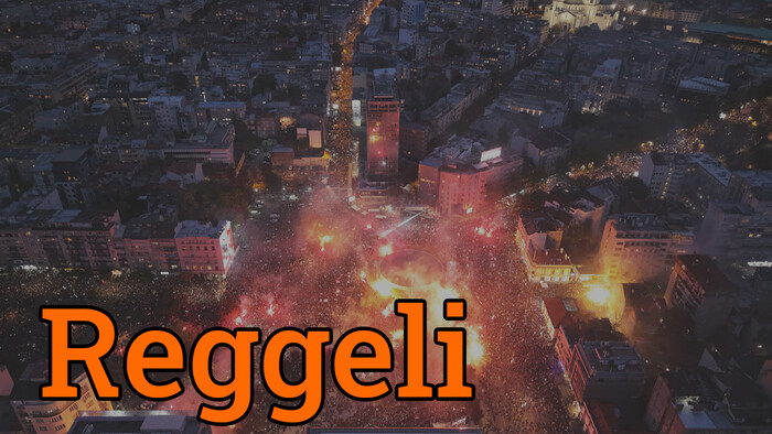 Diákok a hatalom ellen: megismétlődhet a magyar fordulat Szerbiában?