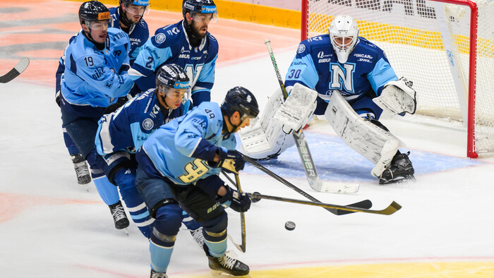 HOKEJ: Nitra oplatila Slovanu prehru
