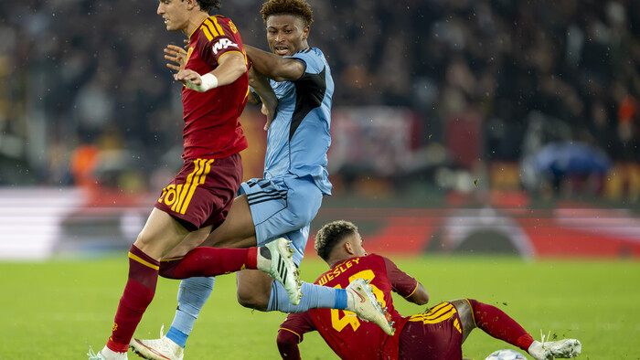 FUTBAL: Senzácia sa v Ríme nekonala
