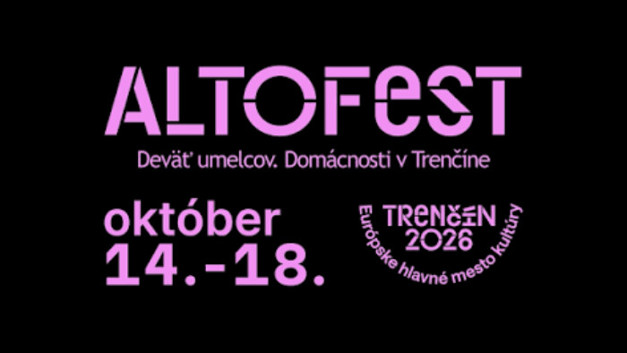 Trenčín zažil netradičný festival Altofest