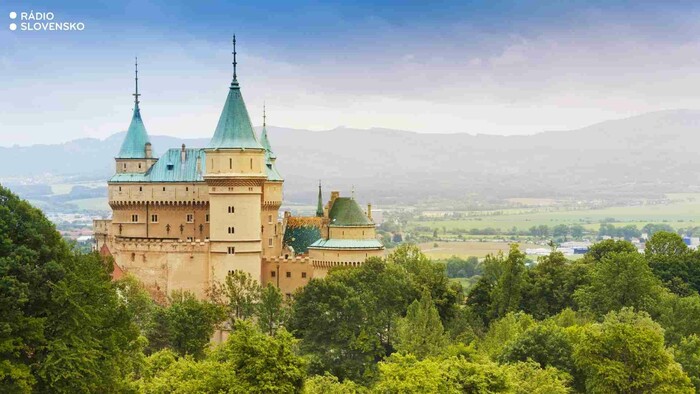 Historické zážitkové vzdelávanie na Bojnickom zámku