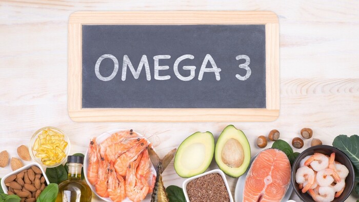 Omega 3 mastné kyseliny