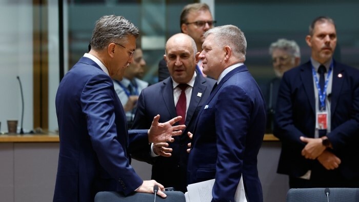 Slovakia, Czechia, Hungary and Poland Align on Key EU Energy Demands