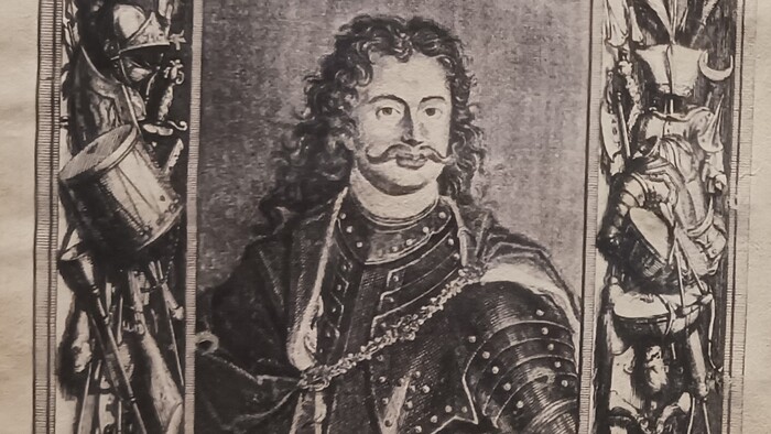 František II. Rákóczi. Vychovávali si Habsburgovci vlastného nepriateľa?