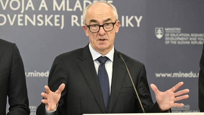 Prezident prijal riaditeľa CERN-u