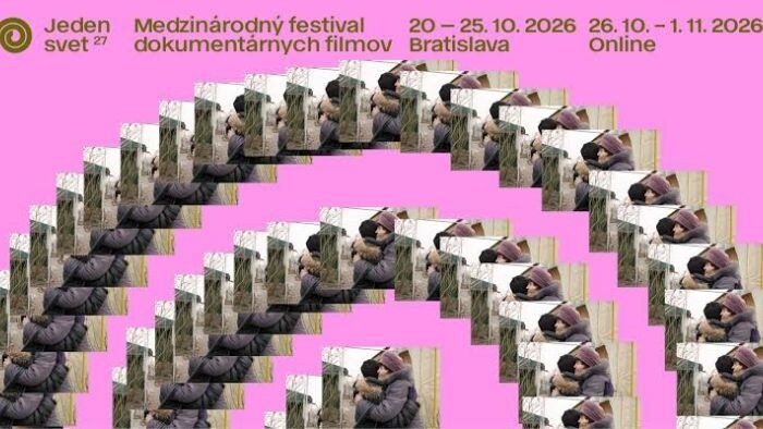 27. ročník Medzinárodného festivalu dokumentárnych filmov Jeden svet 