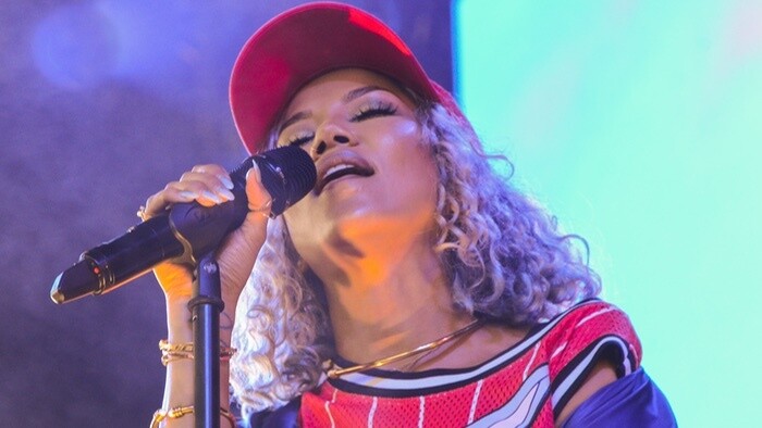 Seriál o samplovaní: Jhené Aiko