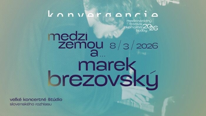 Festivalové reminiscencie | Marek Brezovský: Medzi zemou a ...