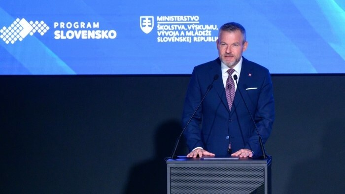 President: New Times Call for New Approaches to Education 