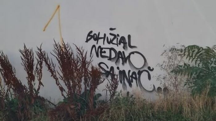 Poézia mesta | Matej Krajčovič: Bohužiaľ, nedalo sa ináč