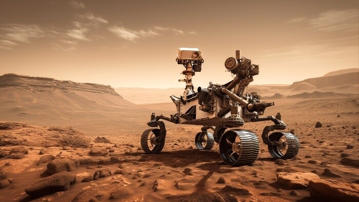Rover Perseverance prekonal rekord 