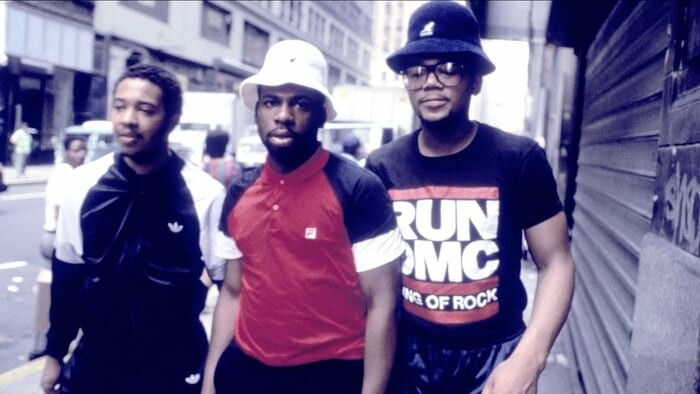 Seriál o samplovaní: Run-D.M.C.