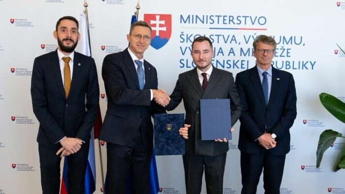Nové možnosti spolupráce 